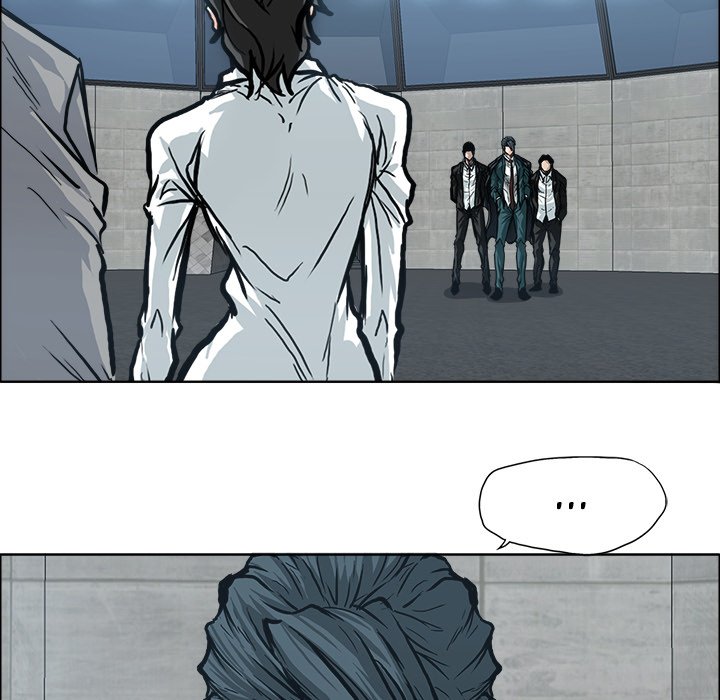 Boss in School Chapter 95 page 52 - Chapter 95