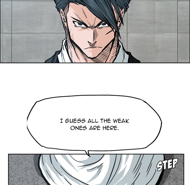 Boss in School Chapter 95 page 53 - Chapter 95
