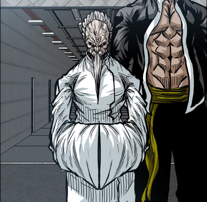 Boss in School Chapter 95 page 55 - Chapter 95