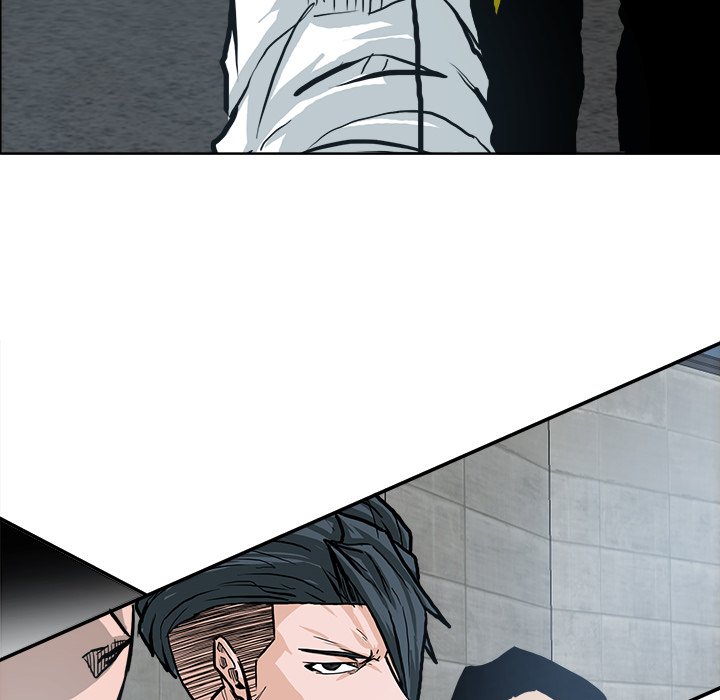 Boss in School Chapter 95 page 56 - Chapter 95