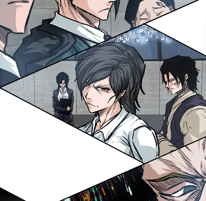 Boss in School Chapter 95 page 57 - Chapter 95