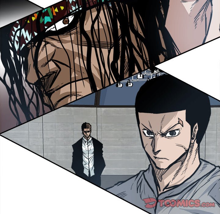 Boss in School Chapter 95 page 58 - Chapter 95