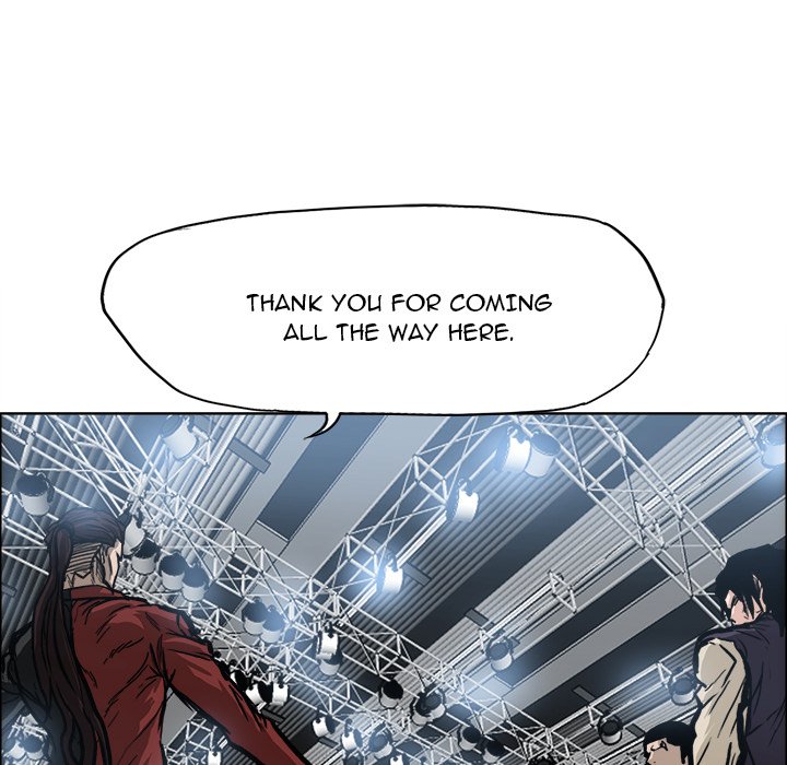 Boss in School Chapter 95 page 60 - Chapter 95