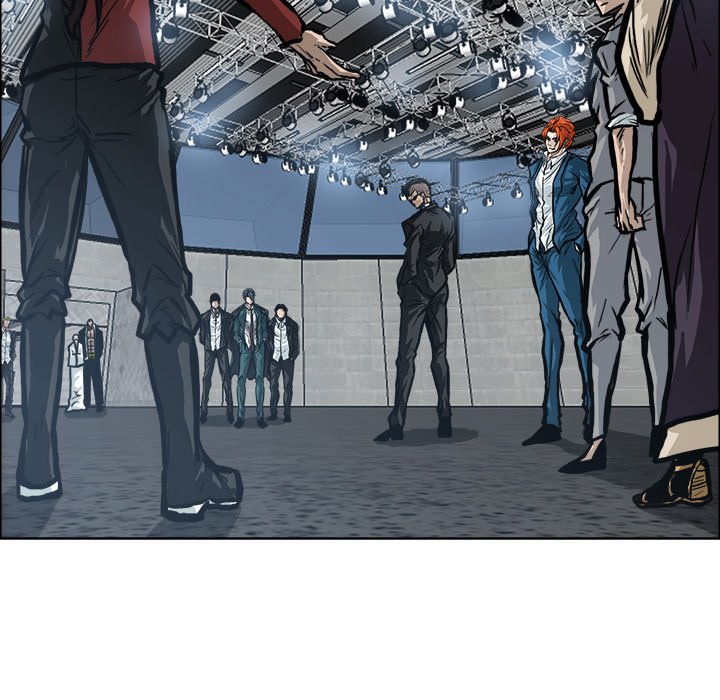 Boss in School Chapter 95 page 61 - Chapter 95