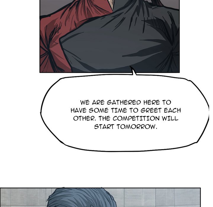 Boss in School Chapter 95 page 63 - Chapter 95
