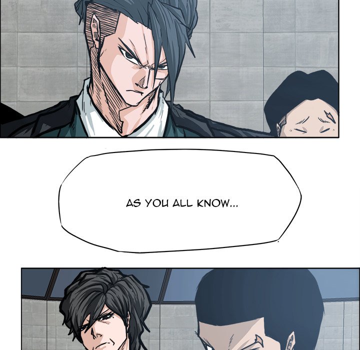 Boss in School Chapter 95 page 64 - Chapter 95