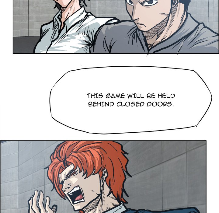 Boss in School Chapter 95 page 65 - Chapter 95