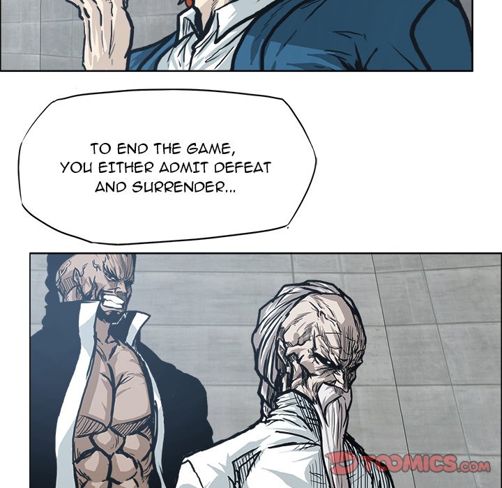 Boss in School Chapter 95 page 66 - Chapter 95