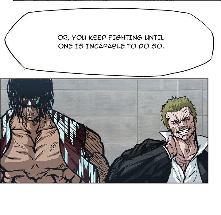 Boss in School Chapter 95 page 67 - Chapter 95