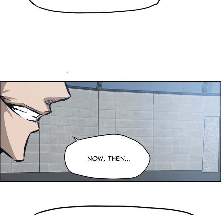 Boss in School Chapter 95 page 73 - Chapter 95
