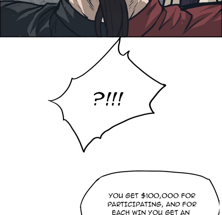 Boss in School Chapter 95 page 76 - Chapter 95
