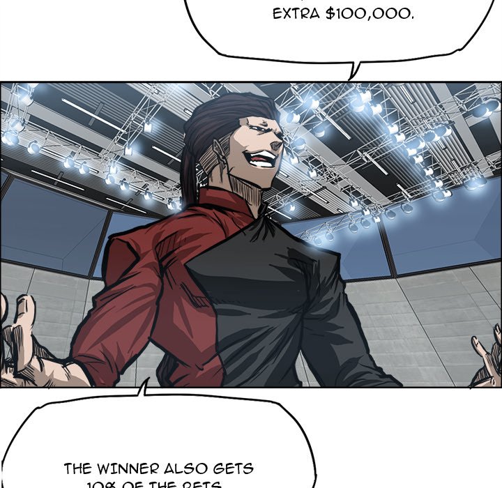 Boss in School Chapter 95 page 77 - Chapter 95