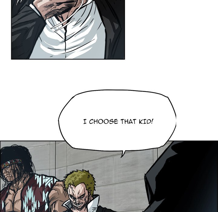Boss in School Chapter 95 page 79 - Chapter 95