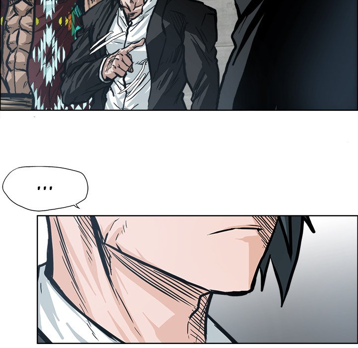 Boss in School Chapter 95 page 80 - Chapter 95