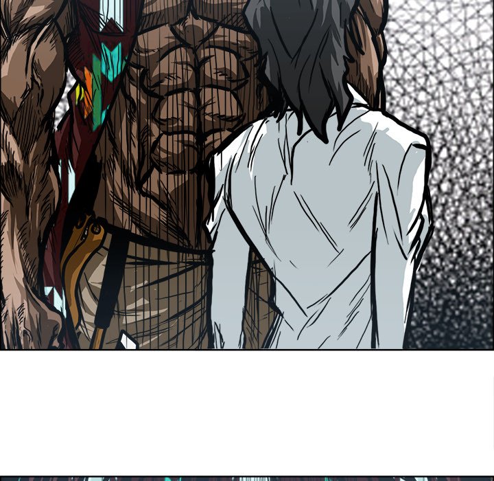 Boss in School Chapter 95 page 84 - Chapter 95