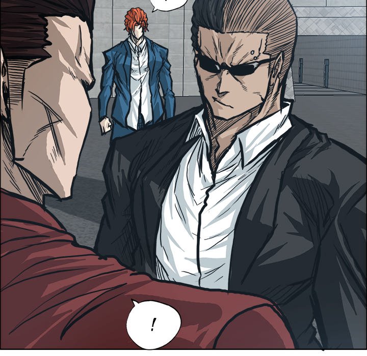 Boss in School Chapter 95 page 87 - Chapter 95