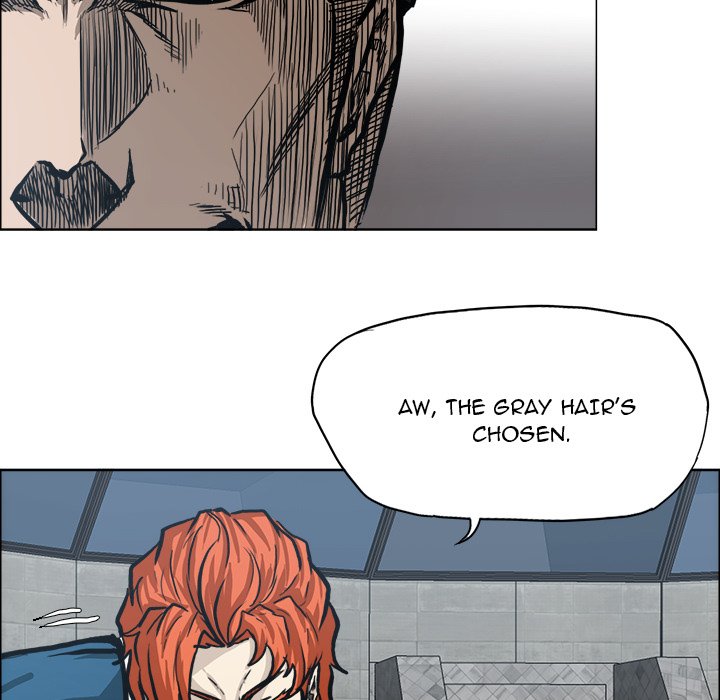 Boss in School Chapter 95 page 89 - Chapter 95