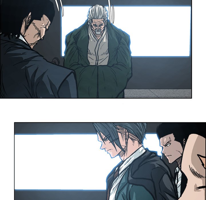 Boss in School Chapter 95 page 9 - Chapter 95