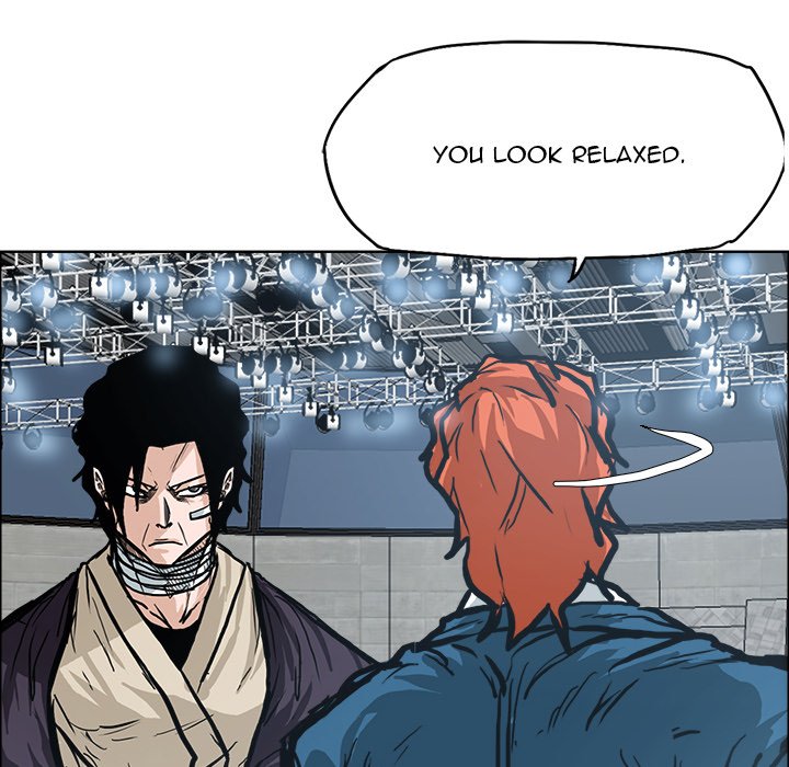 Boss in School Chapter 95 page 91 - Chapter 95