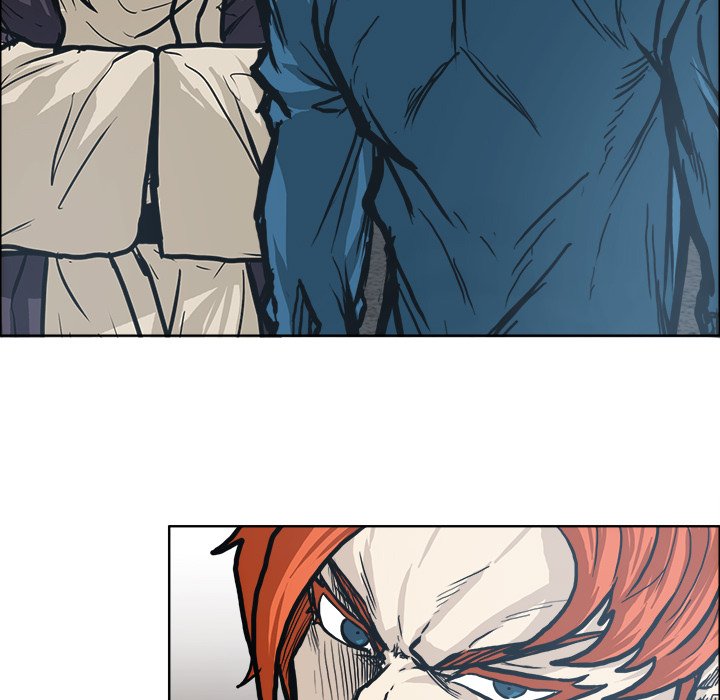 Boss in School Chapter 95 page 92 - Chapter 95