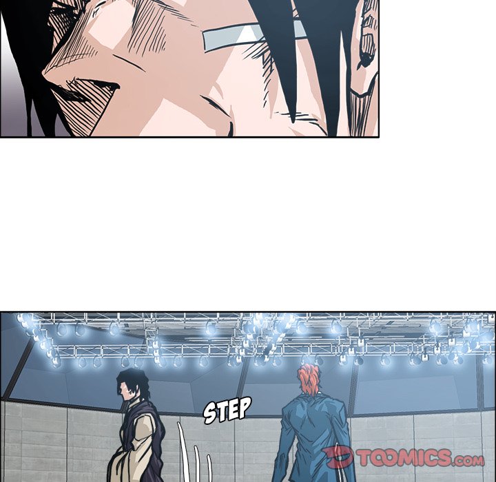 Boss in School Chapter 95 page 94 - Chapter 95