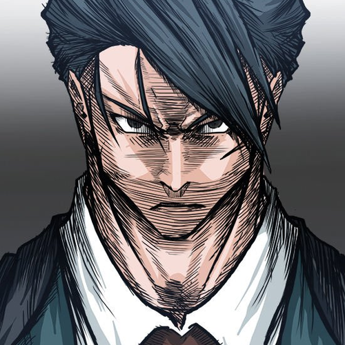 Boss in School Chapter 95 cover