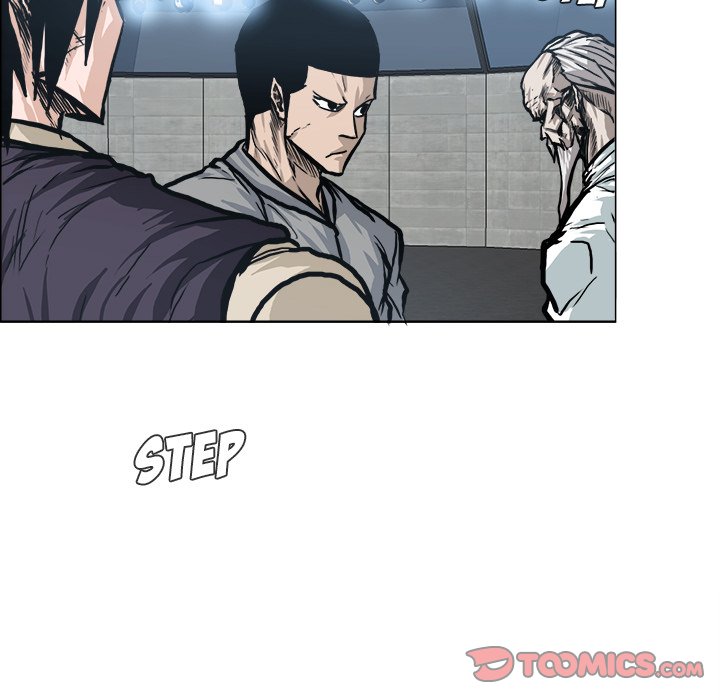 Boss in School Chapter 96 page 18 - Chapter 96