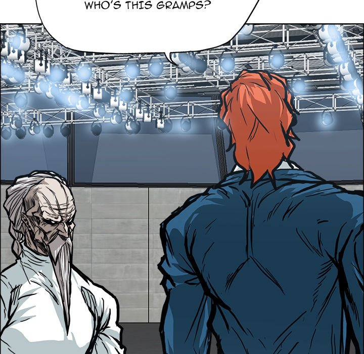 Boss in School Chapter 96 page 21 - Chapter 96