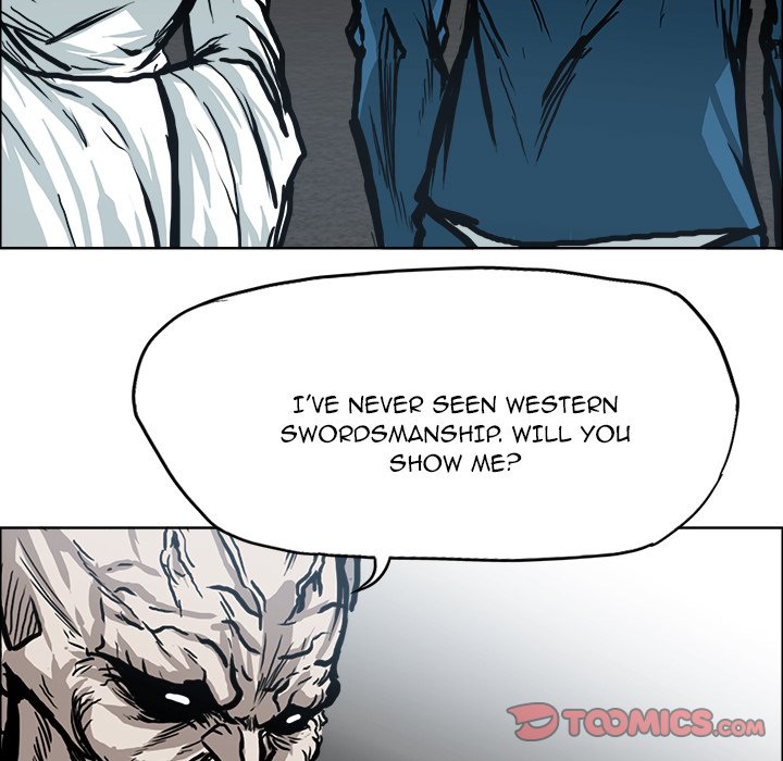 Boss in School Chapter 96 page 22 - Chapter 96