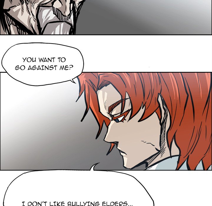 Boss in School Chapter 96 page 23 - Chapter 96