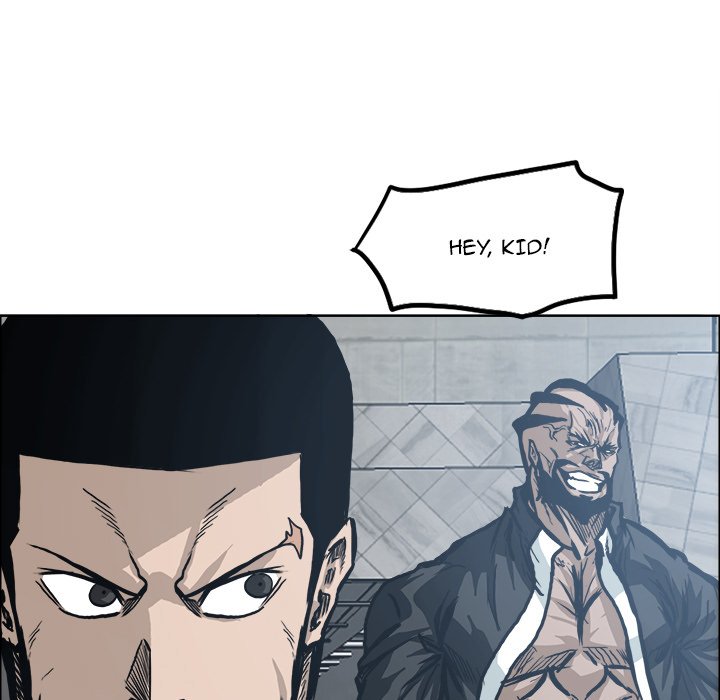 Boss in School Chapter 96 page 28 - Chapter 96