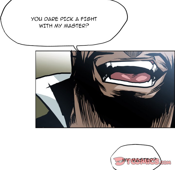 Boss in School Chapter 96 page 30 - Chapter 96