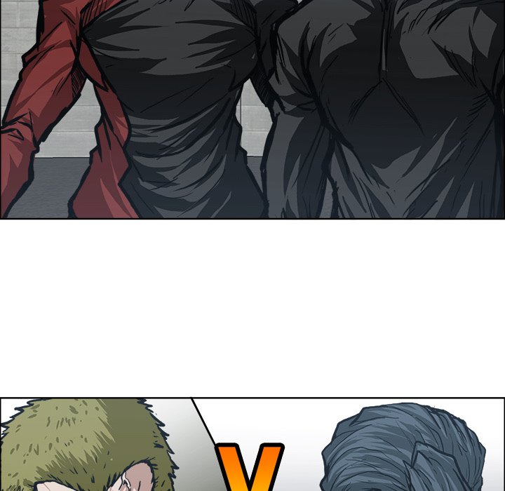 Boss in School Chapter 96 page 37 - Chapter 96