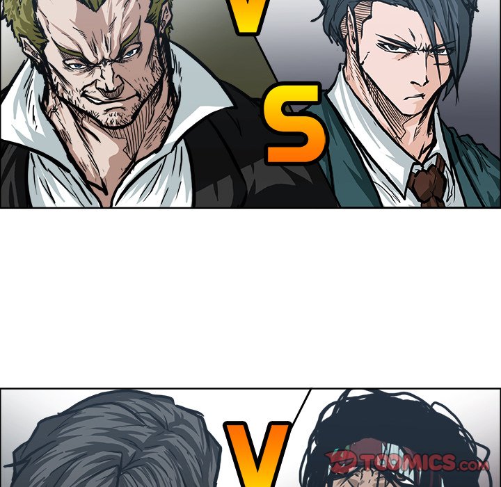 Boss in School Chapter 96 page 38 - Chapter 96