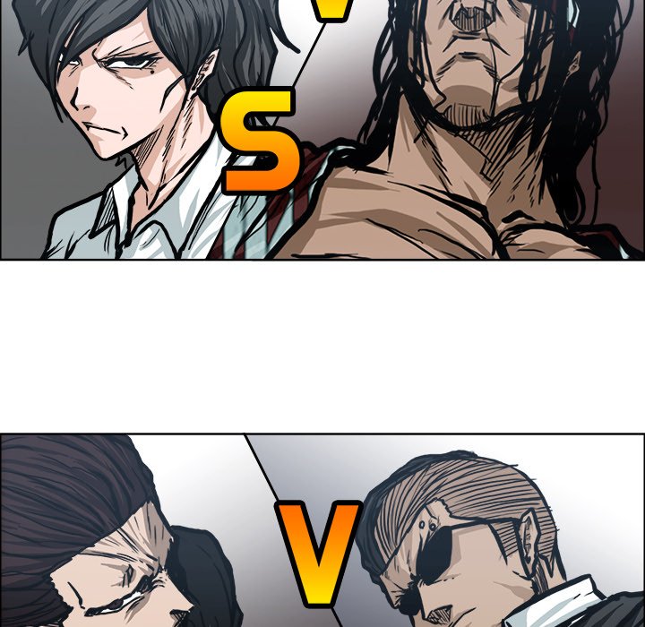Boss in School Chapter 96 page 39 - Chapter 96