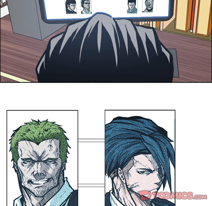 Boss in School Chapter 96 page 50 - Chapter 96