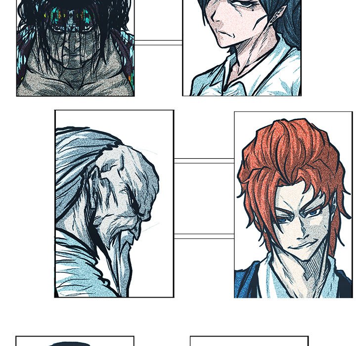 Boss in School Chapter 96 page 52 - Chapter 96