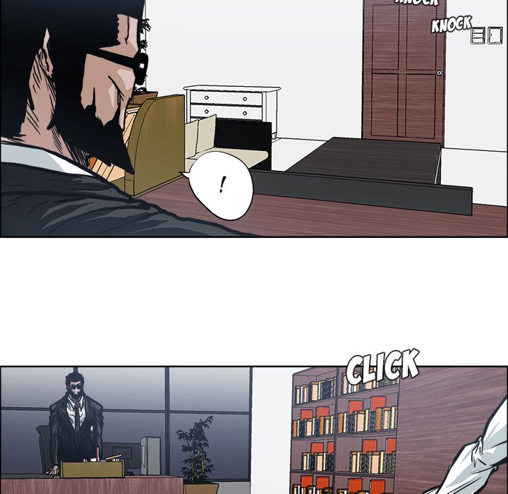 Boss in School Chapter 96 page 55 - Chapter 96