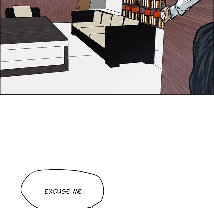Boss in School Chapter 96 page 56 - Chapter 96