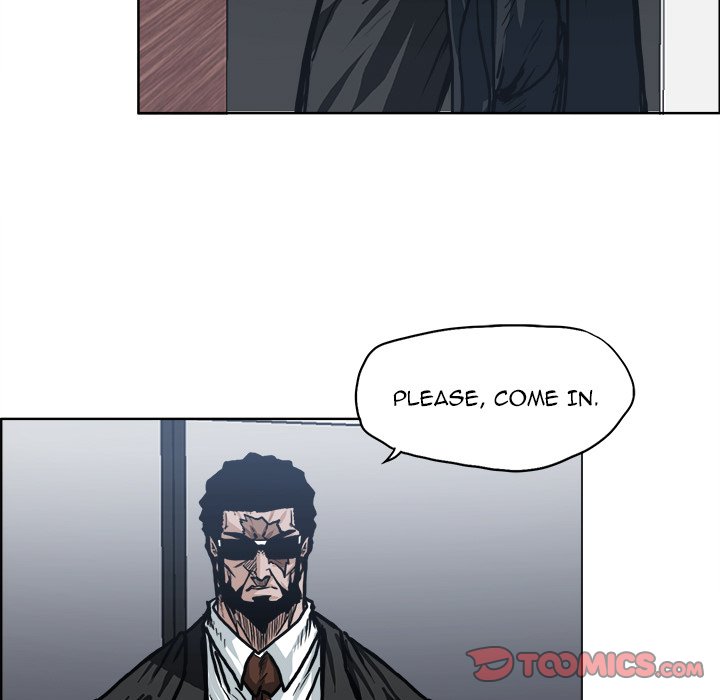 Boss in School Chapter 96 page 58 - Chapter 96