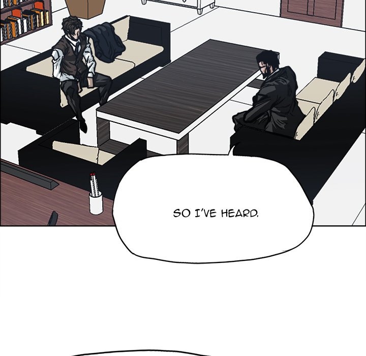 Boss in School Chapter 96 page 61 - Chapter 96