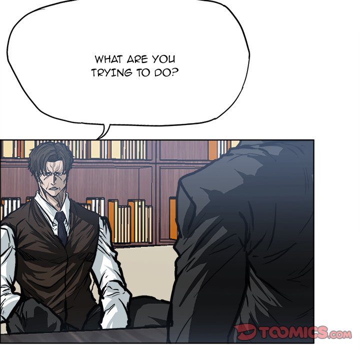 Boss in School Chapter 96 page 62 - Chapter 96
