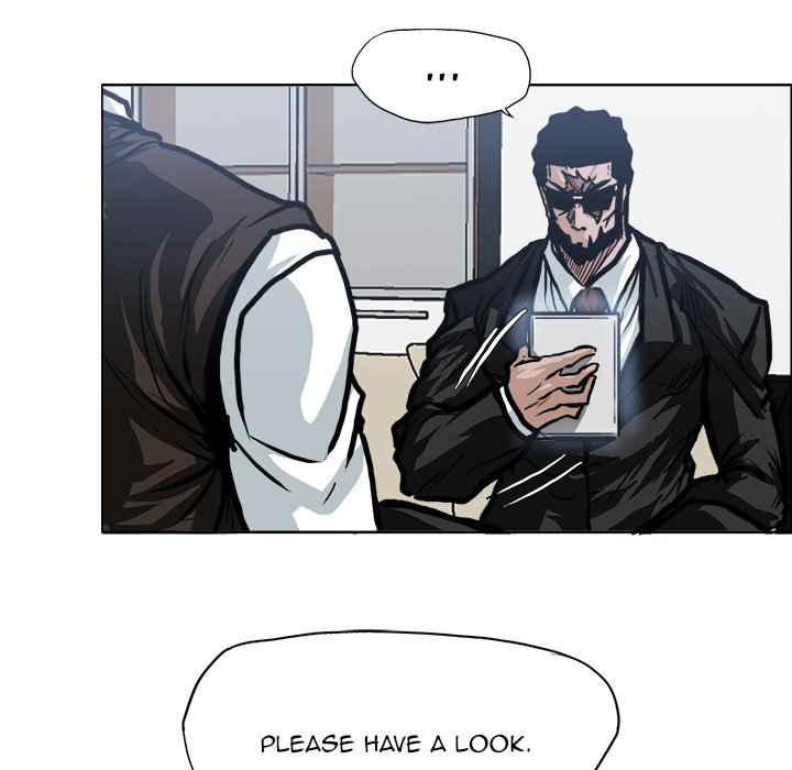 Boss in School Chapter 96 page 63 - Chapter 96