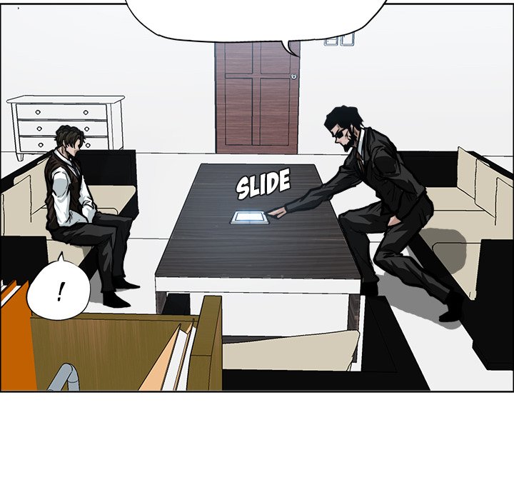 Boss in School Chapter 96 page 64 - Chapter 96