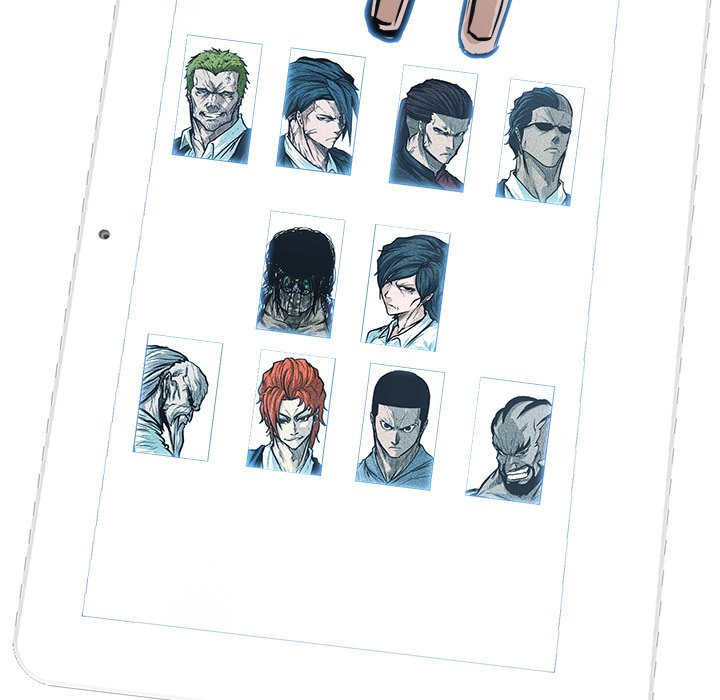 Boss in School Chapter 96 page 67 - Chapter 96