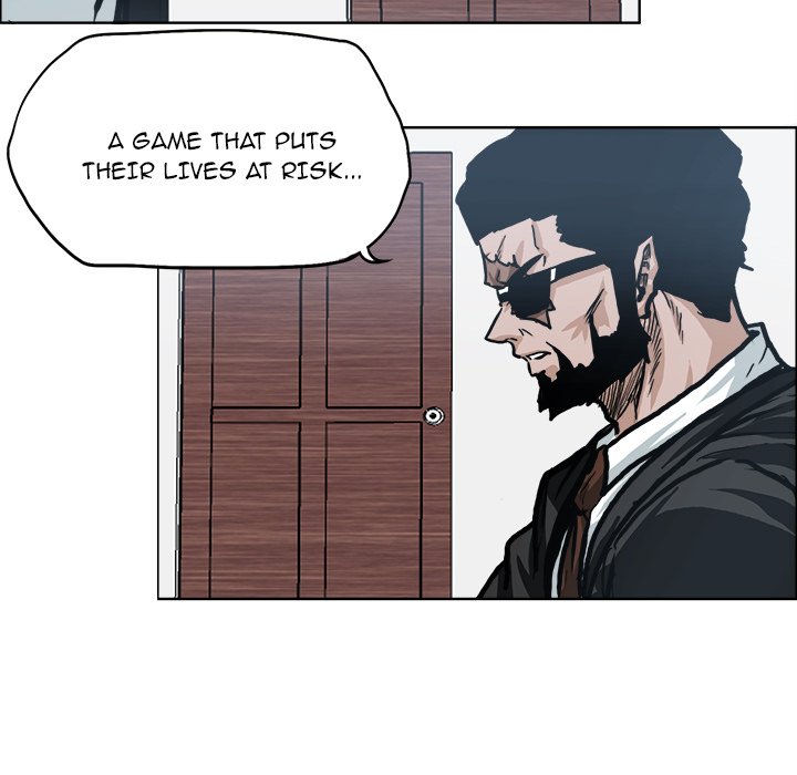 Boss in School Chapter 96 page 69 - Chapter 96
