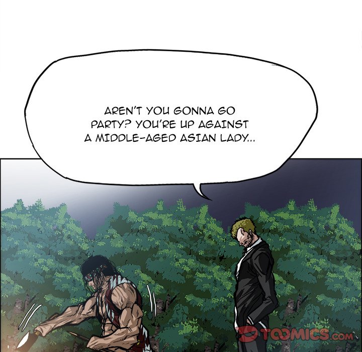 Boss in School Chapter 96 page 82 - Chapter 96