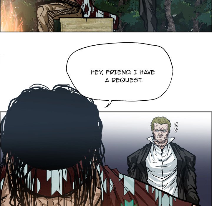 Boss in School Chapter 96 page 83 - Chapter 96