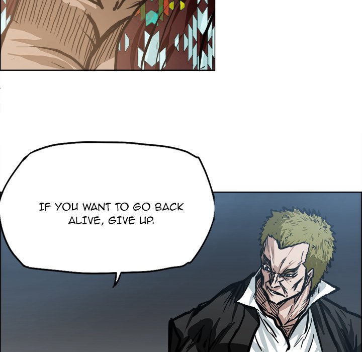 Boss in School Chapter 96 page 88 - Chapter 96