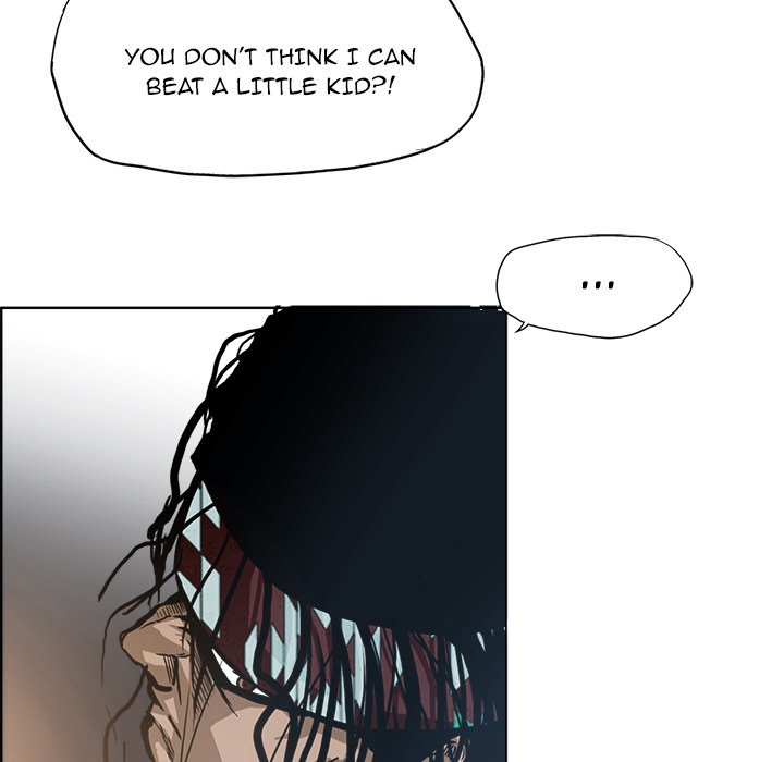 Boss in School Chapter 96 page 91 - Chapter 96
